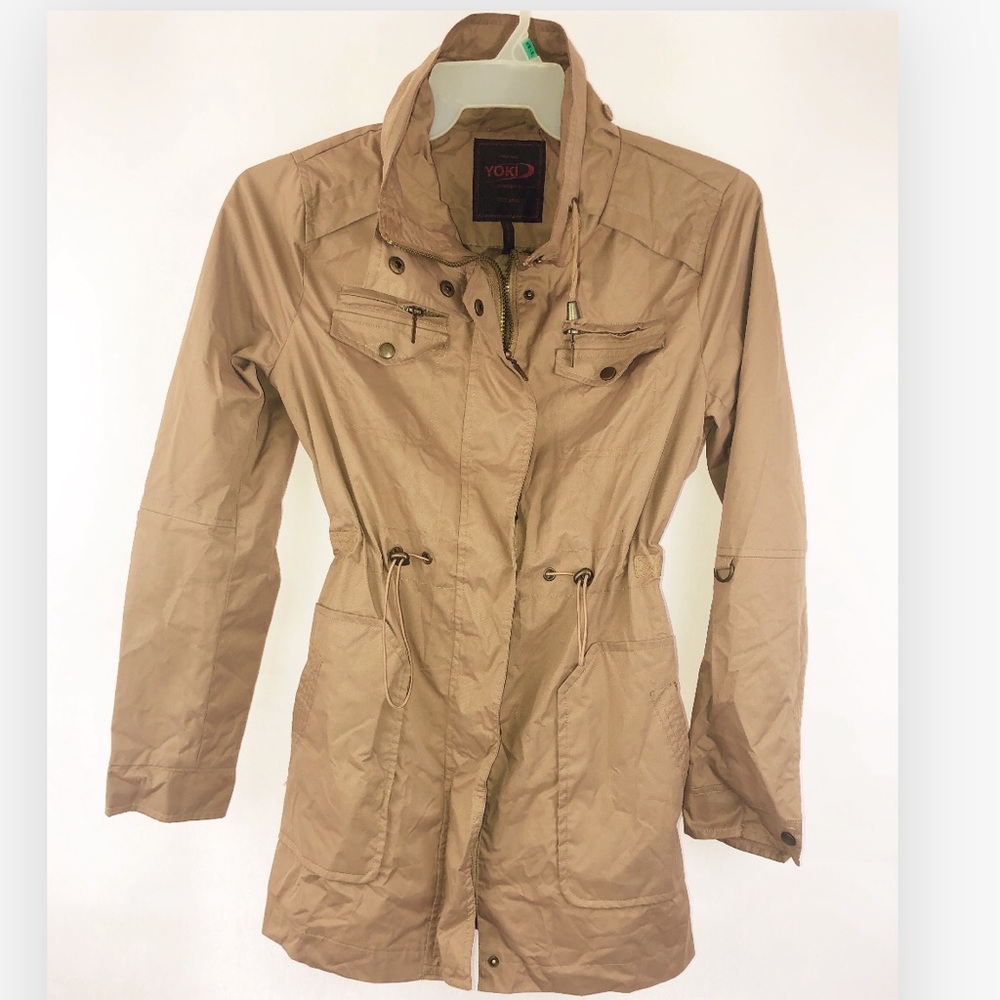 YOKI outerwear collection